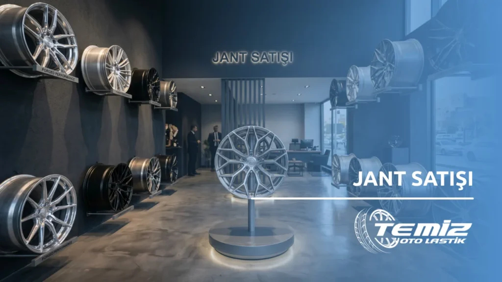 Jant Satışı