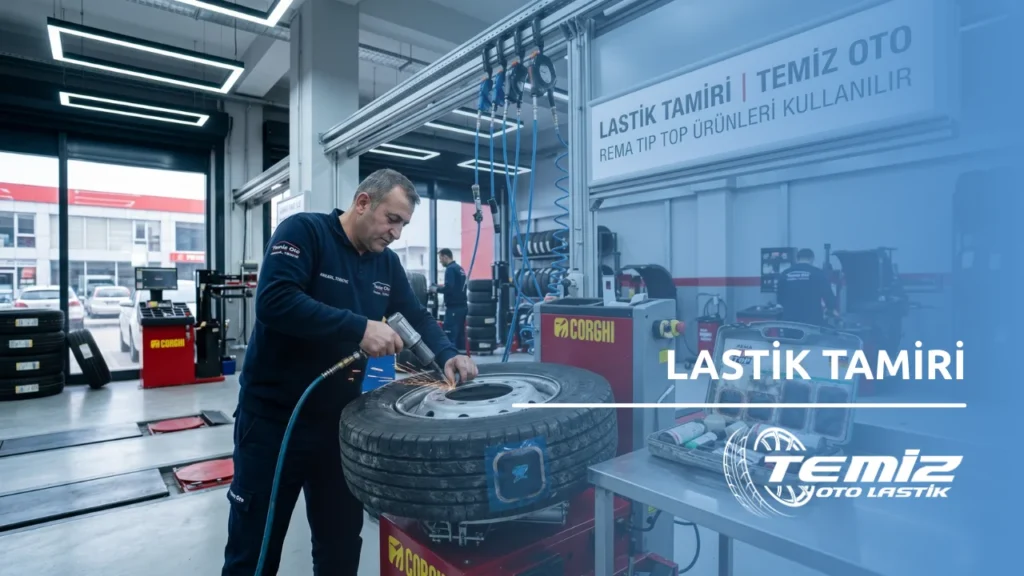 Lastik Tamiri