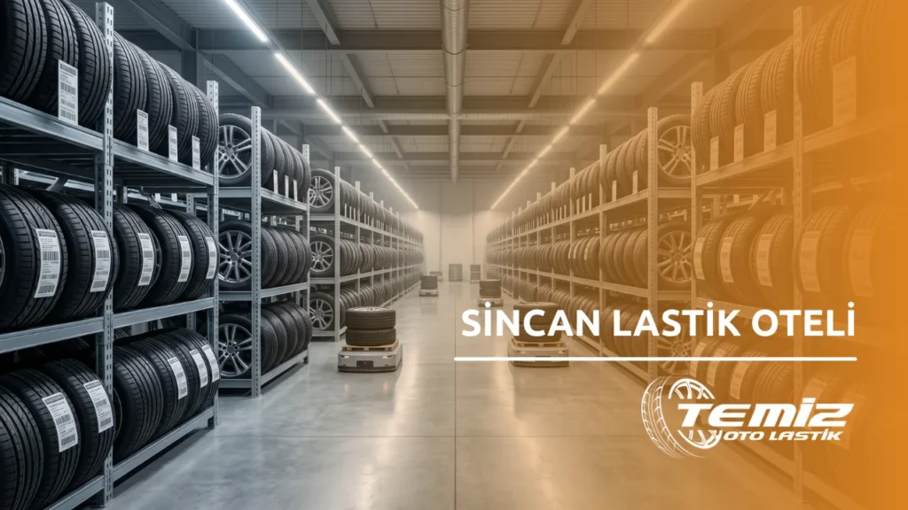 Sincan Lastik Oteli
